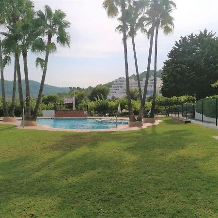 Arcos Lek Apartment Peñíscola Екстериор снимка