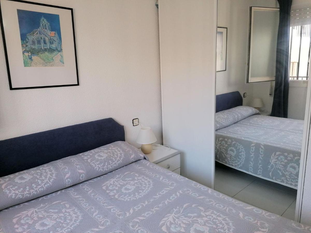 Arcos Lek Apartment Peñíscola Екстериор снимка
