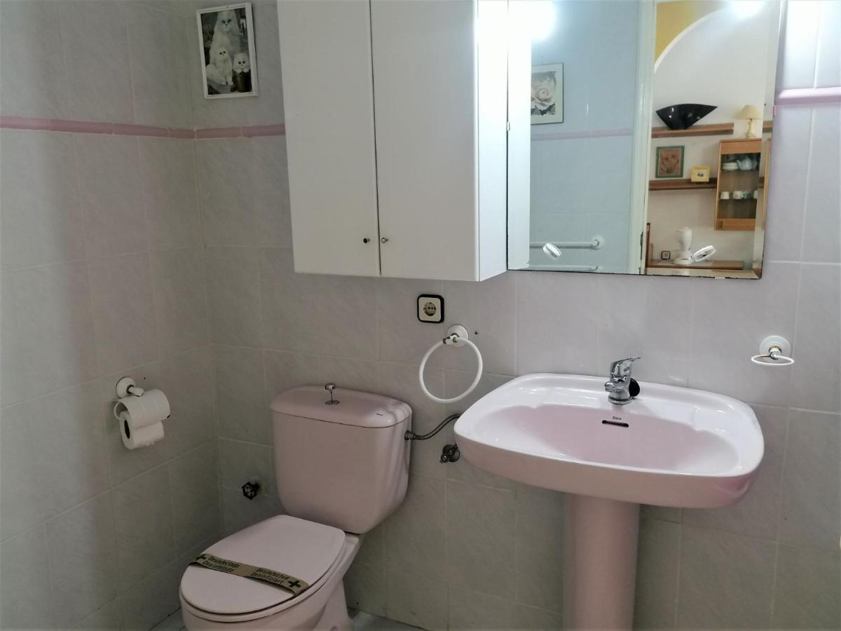 Arcos Lek Apartment Peñíscola Екстериор снимка